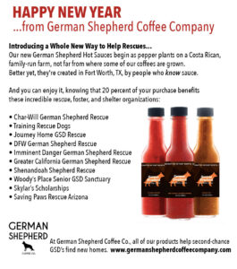 German Shepherd Coffee Co.