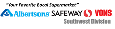 Safeway / Albertsons / Vons